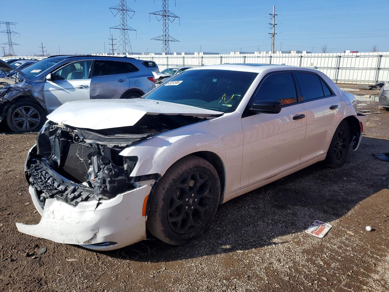 CHRYSLER 300 2018