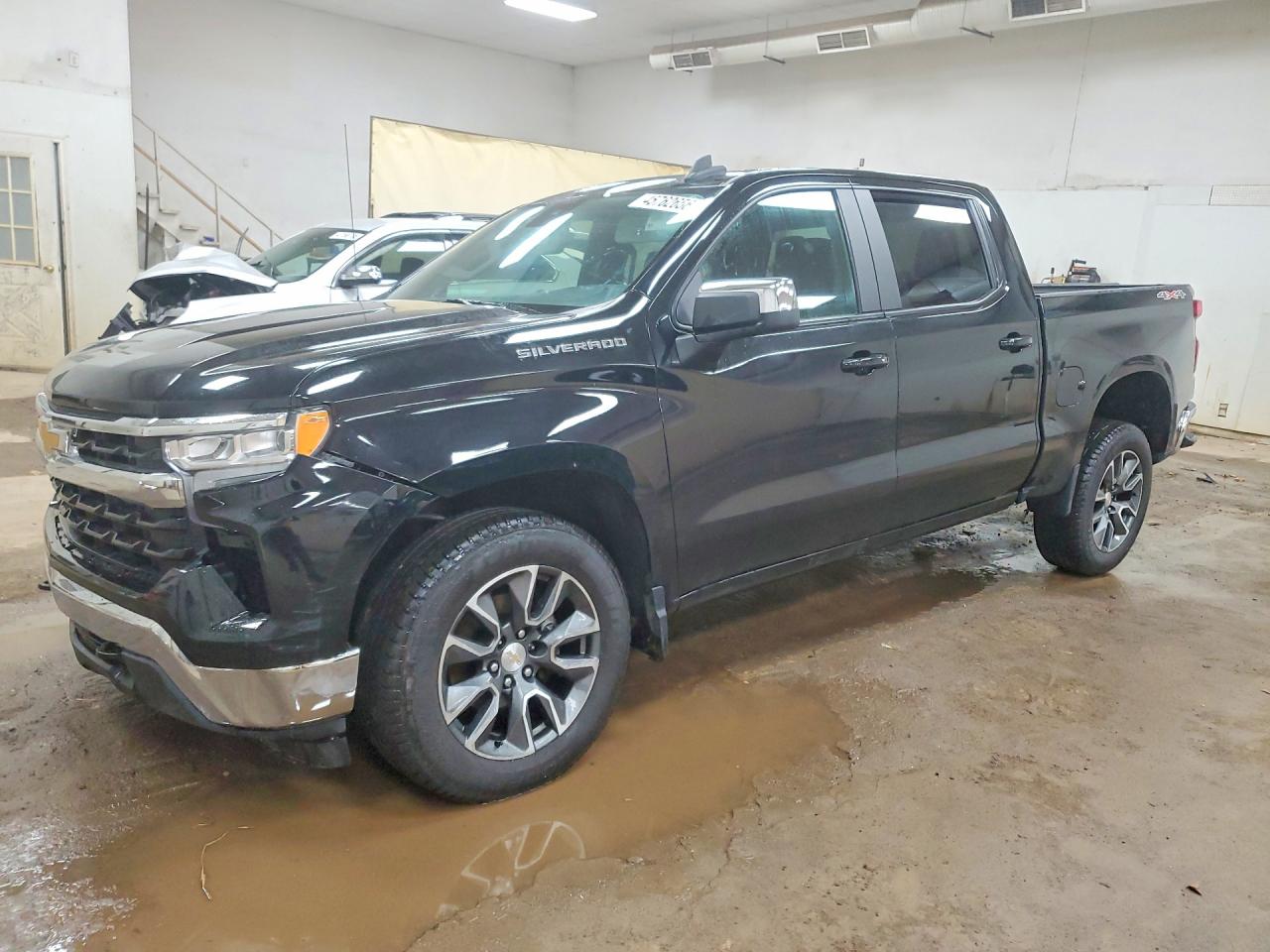CHEVROLET SILVERADO 2023