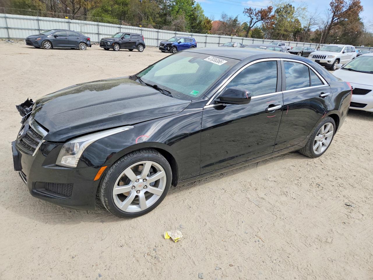 CADILLAC ATS 2013