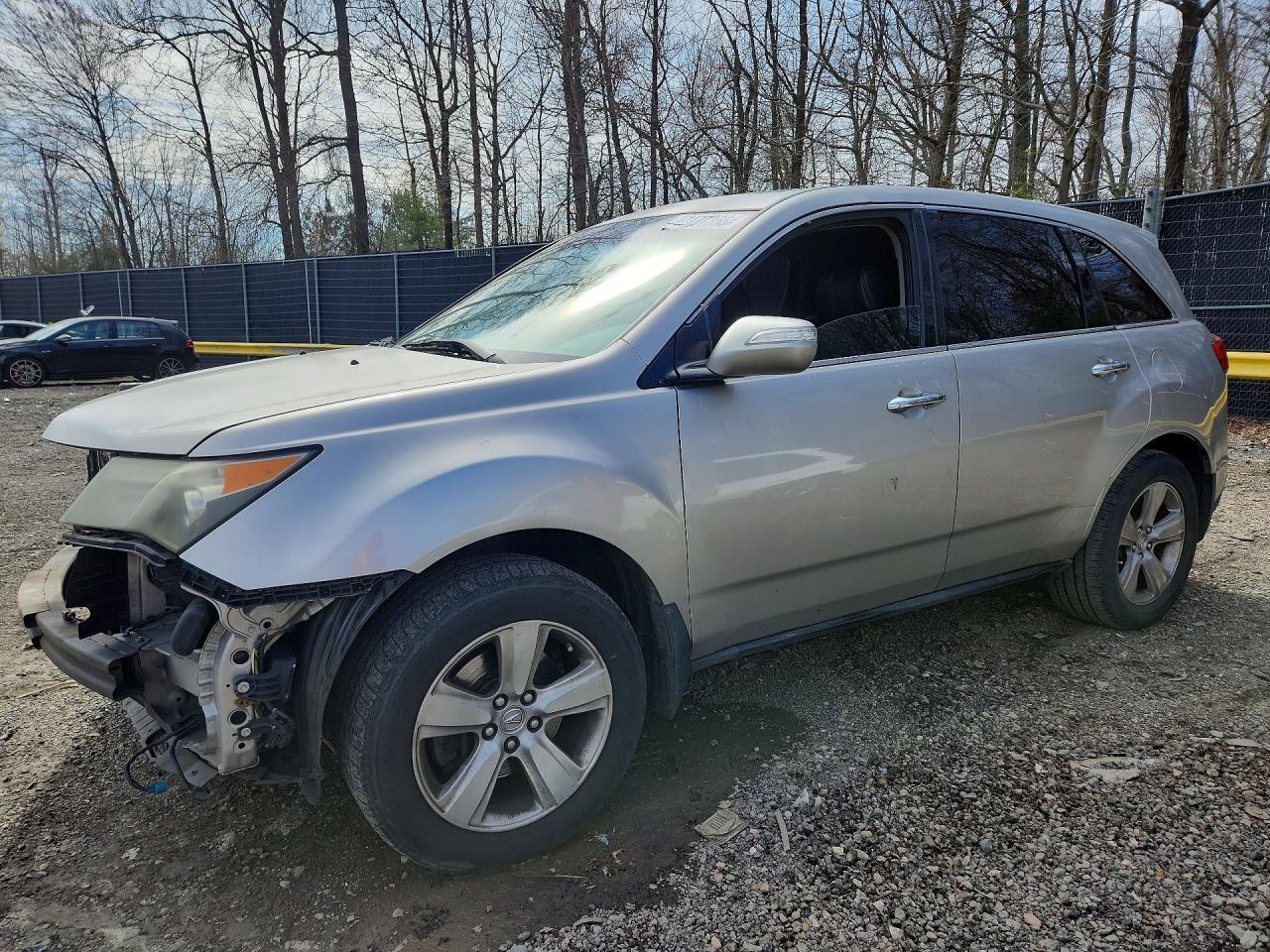 ACURA MDX 2011