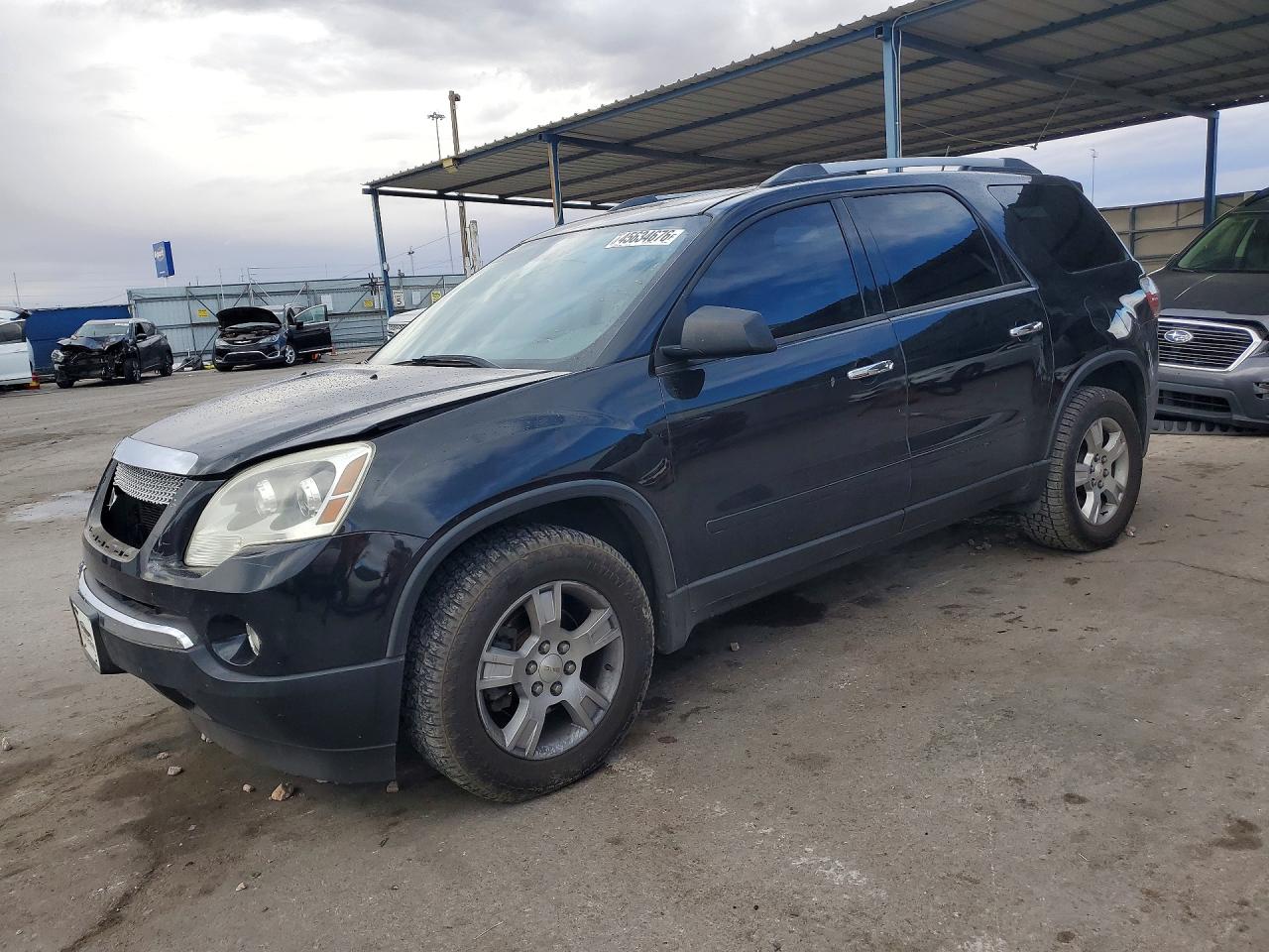 GMC ACADIA 2012