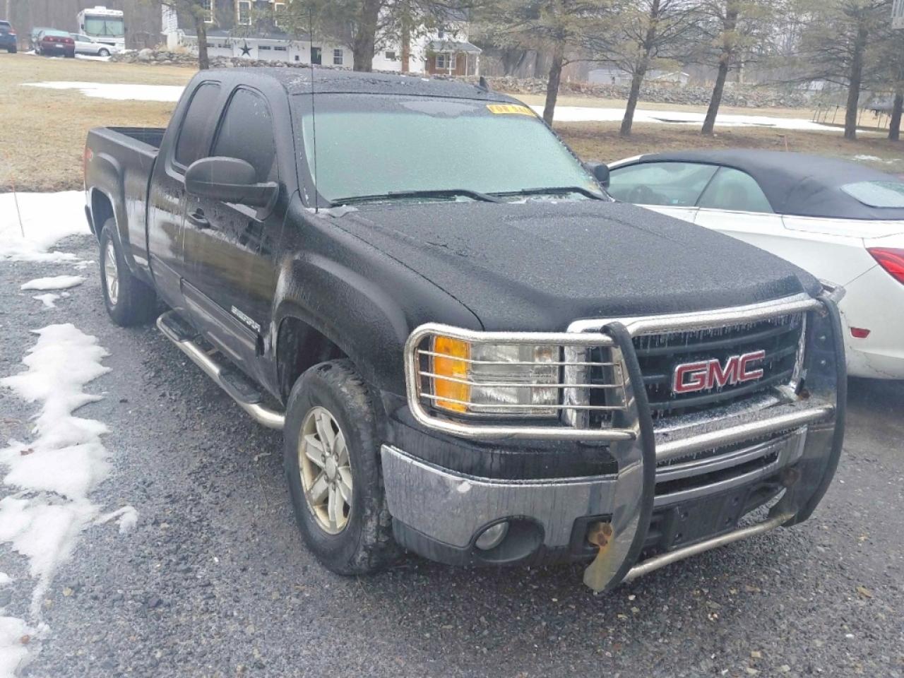 GMC SIERRA 2011