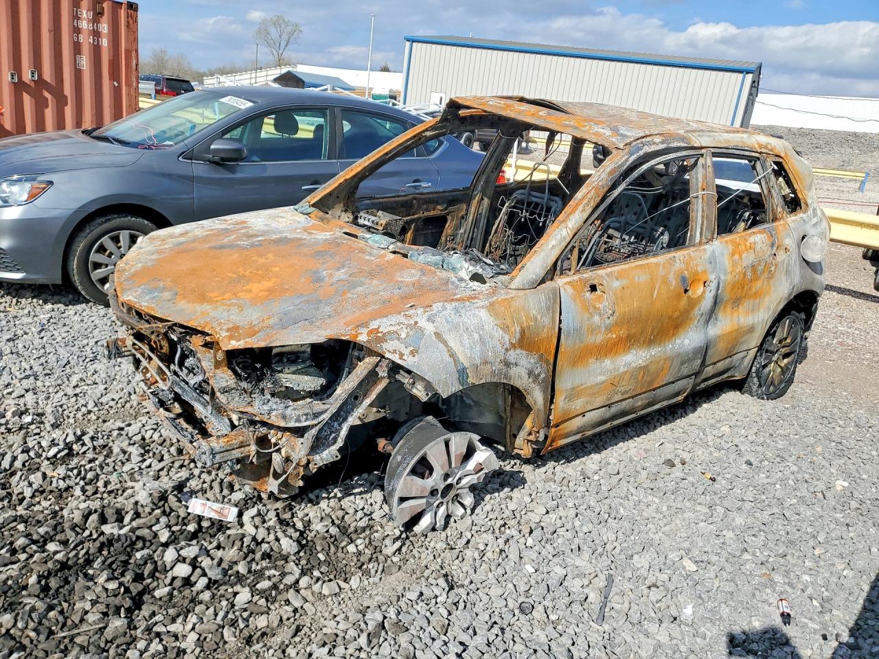 ACURA RDX 2010