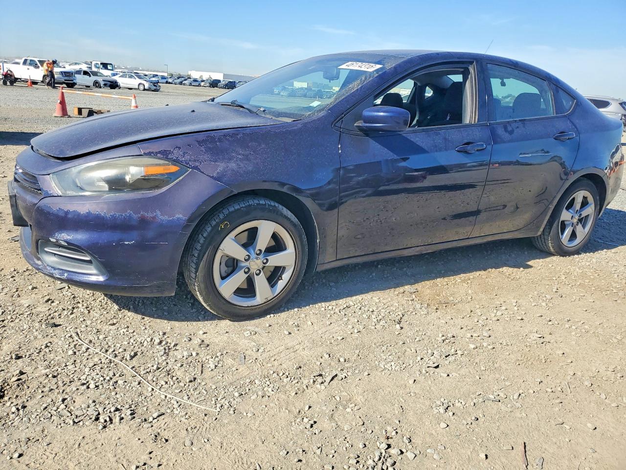 DODGE DART 2015