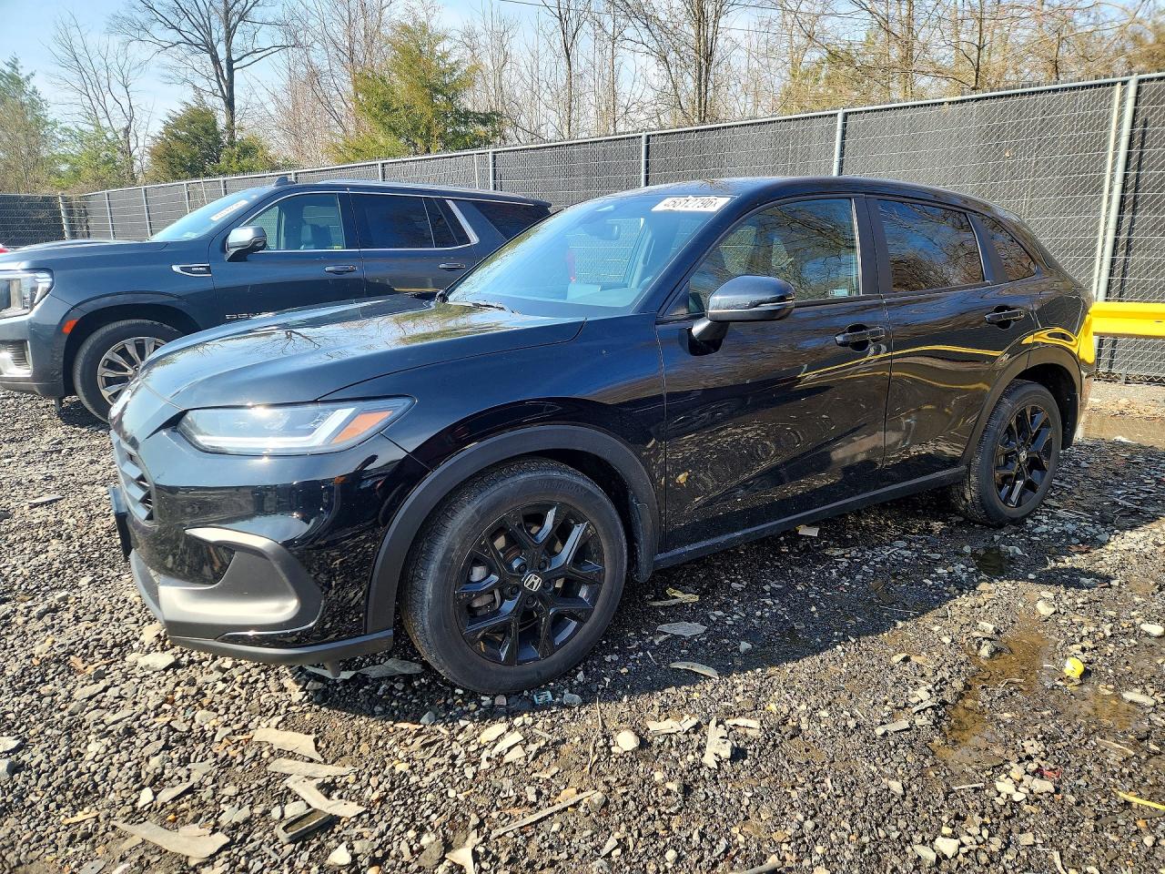 HONDA HR-V 2023