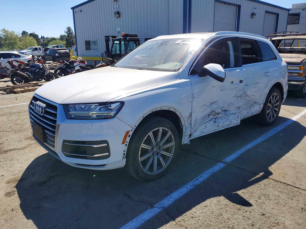 AUDI Q7 2019