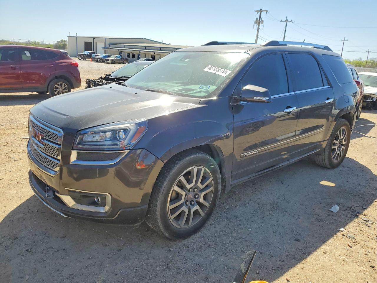 GMC ACADIA 2014