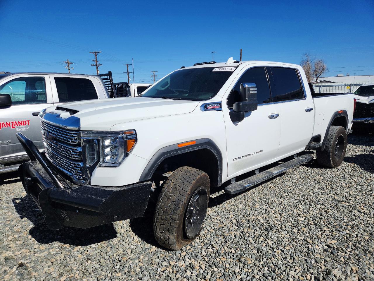 GMC SIERRA 2022