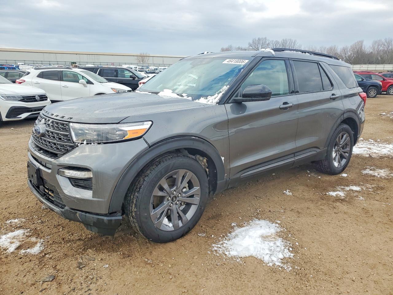 FORD EXPLORER 2023