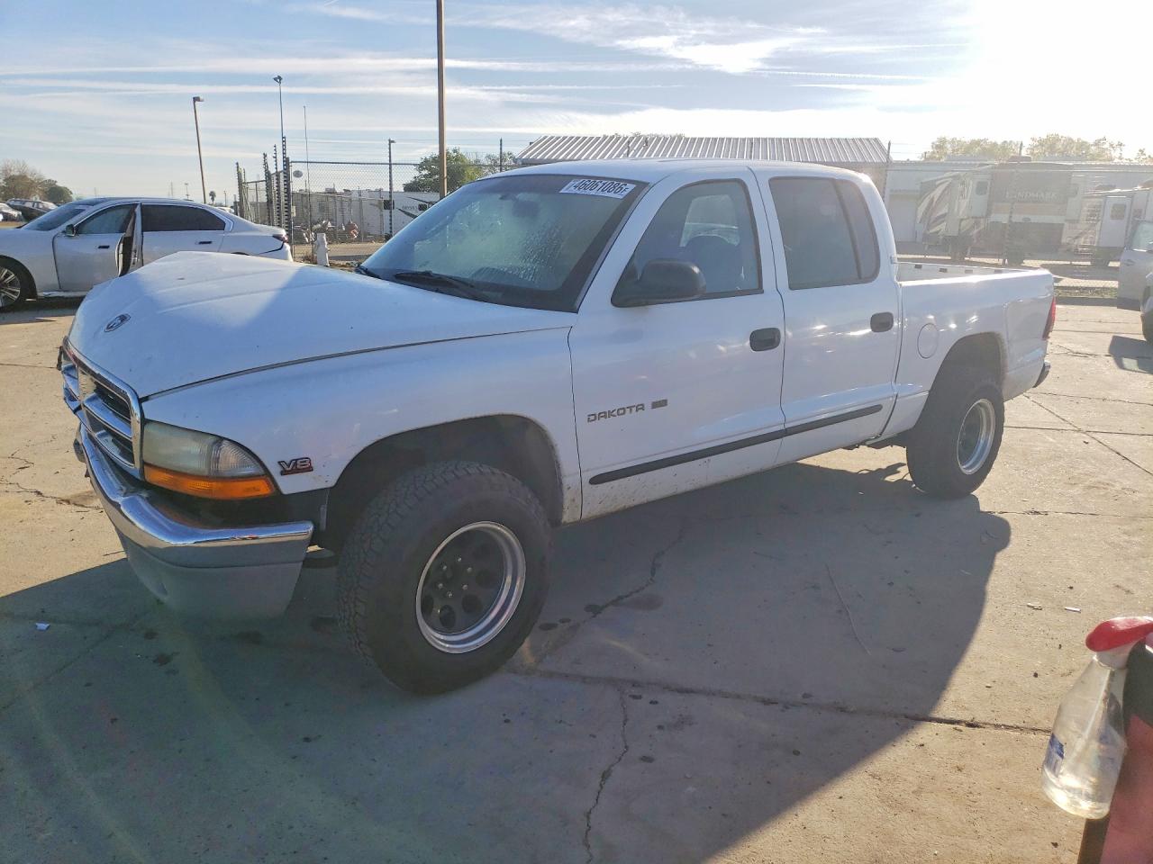 DODGE DAKOTA 2000