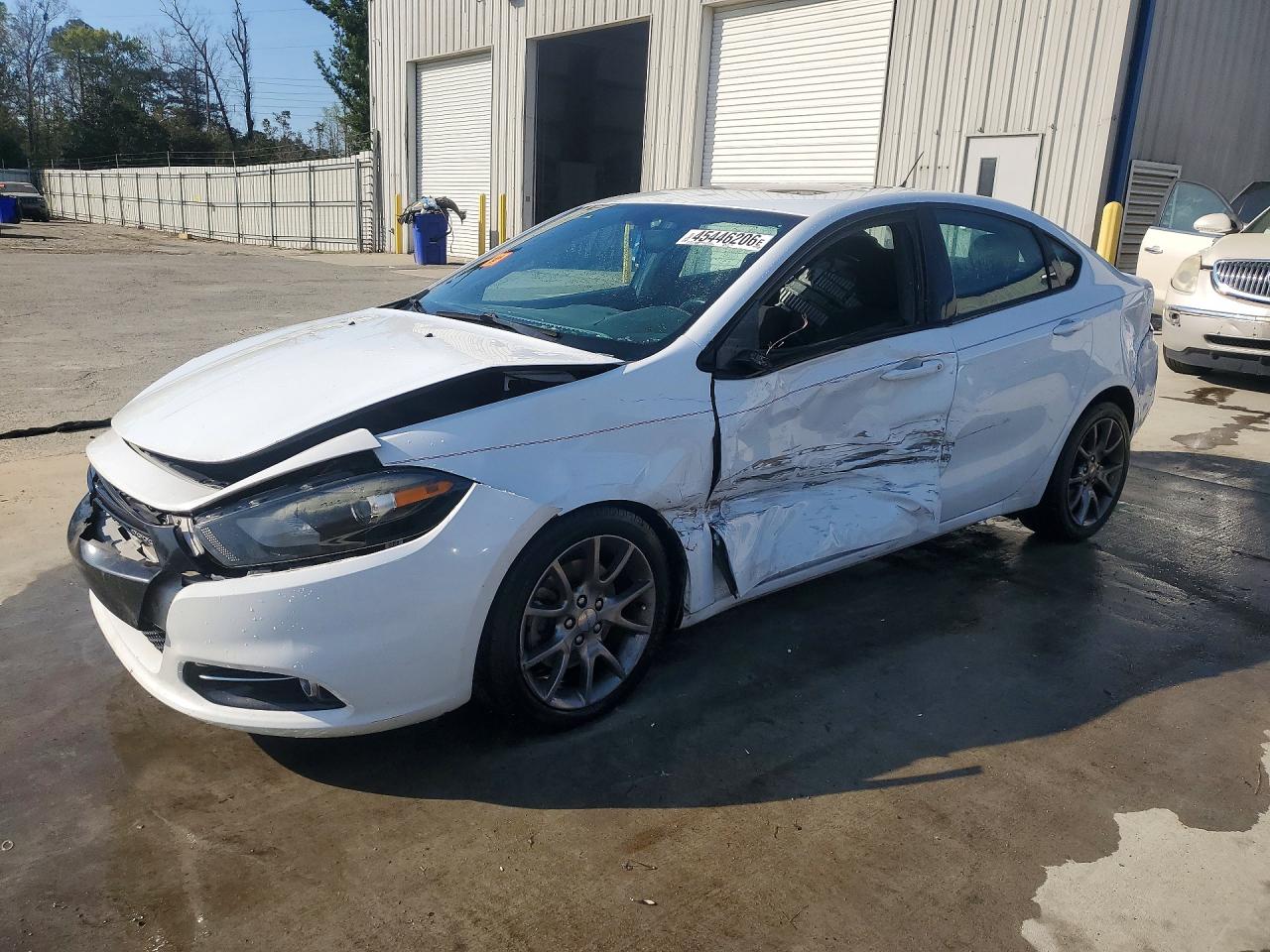 DODGE DART 2014