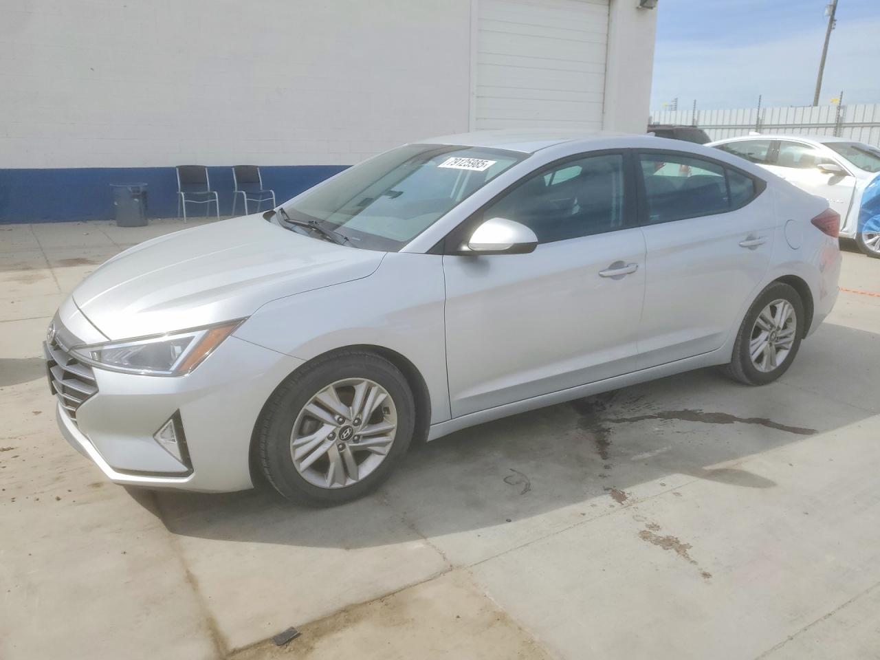 HYUNDAI ELANTRA 2019