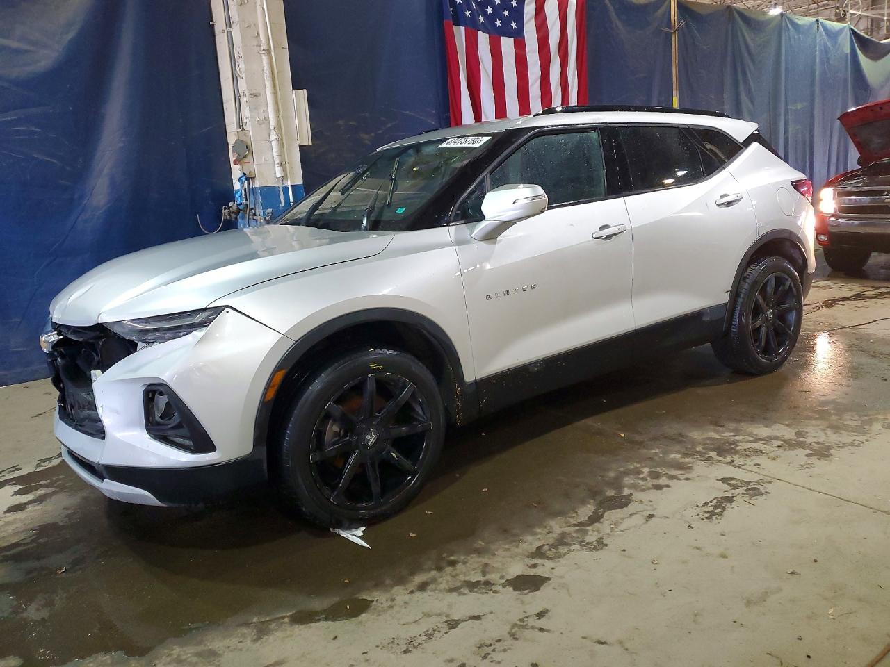 CHEVROLET BLAZER 2020