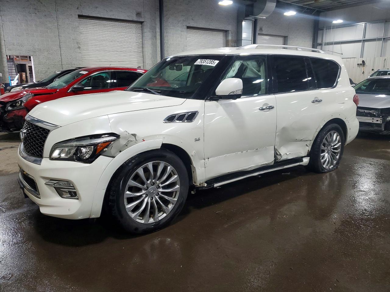 INFINITI QX80 2016