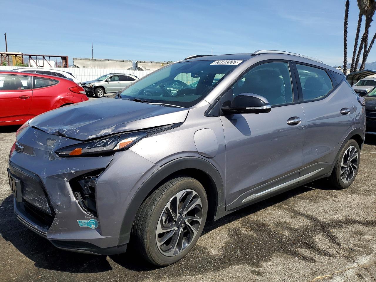 CHEVROLET BOLT EUV 2023