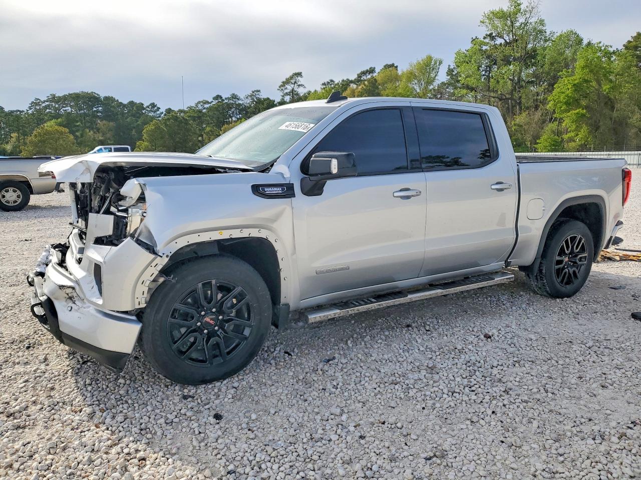 GMC SIERRA LIMITED 2022