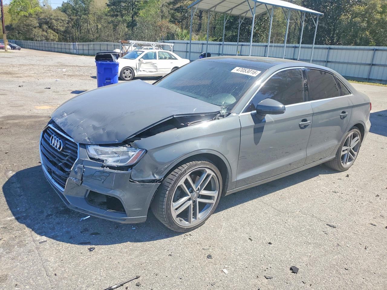 AUDI A3 2019
