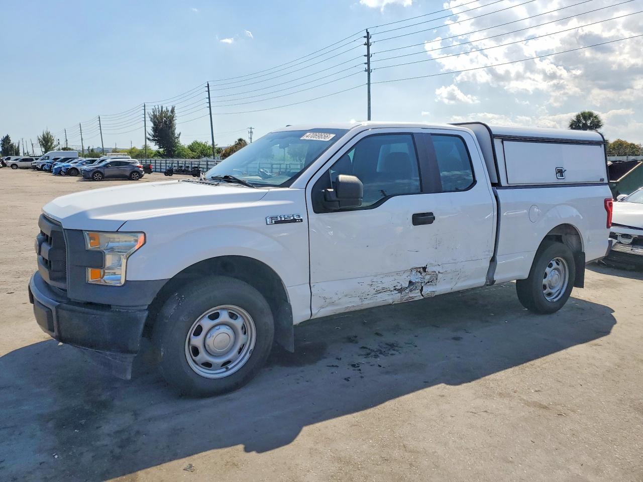 FORD F-150 2017