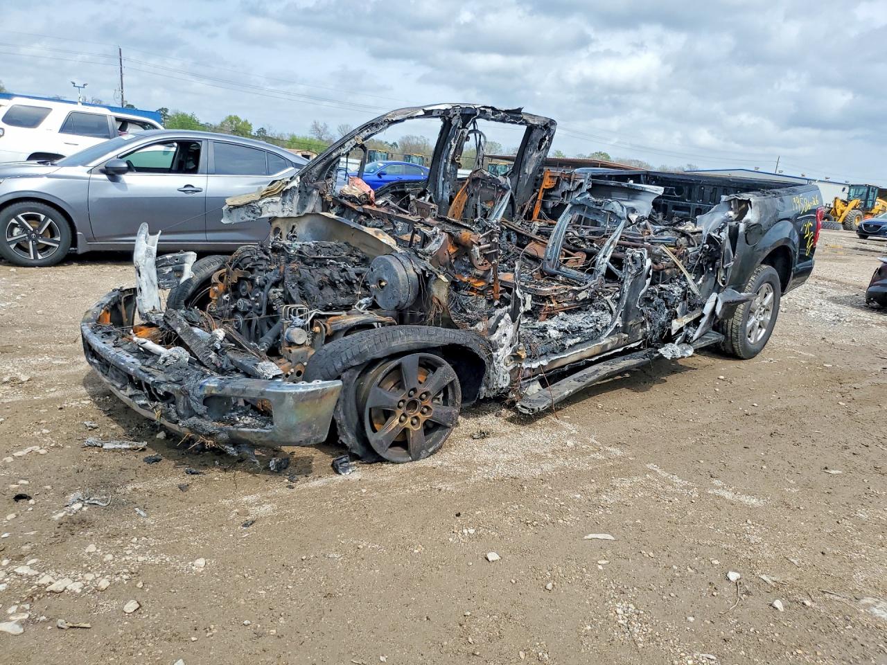FORD F-150 2018