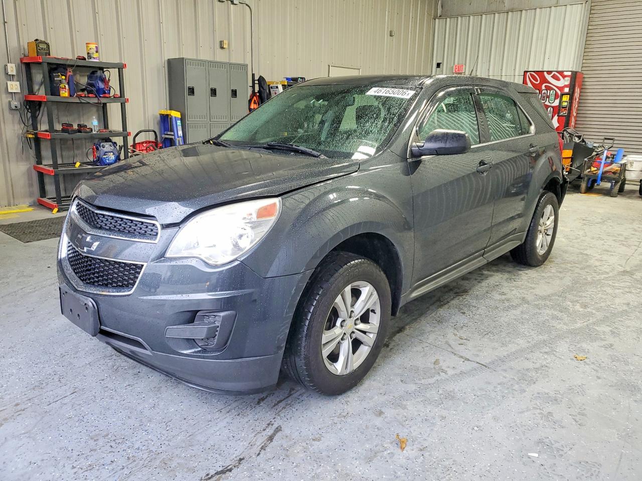 CHEVROLET EQUINOX 2012