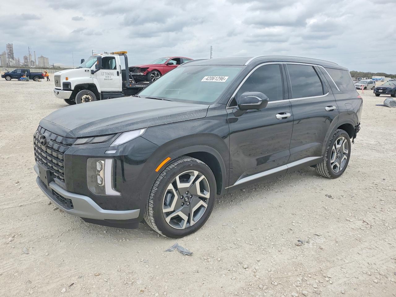 HYUNDAI PALISADE 2025