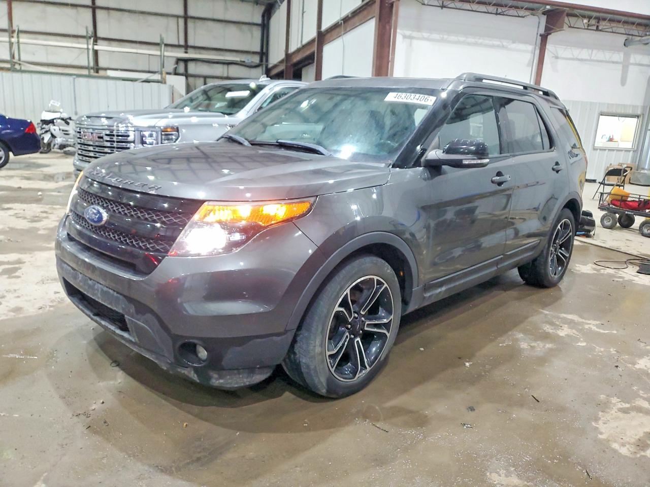 FORD EXPLORER 2015
