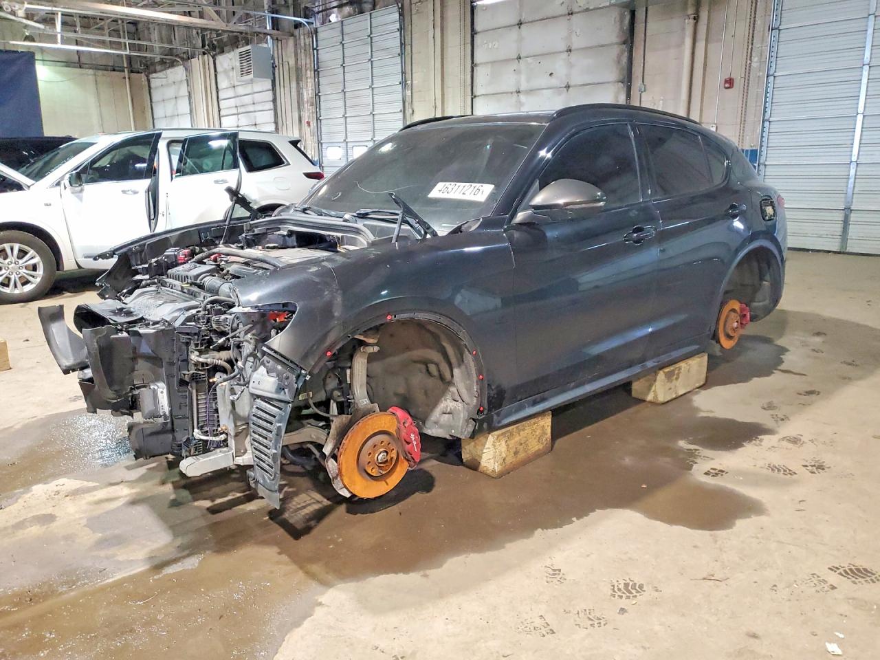 ALFA ROMEO STELVIO 2019