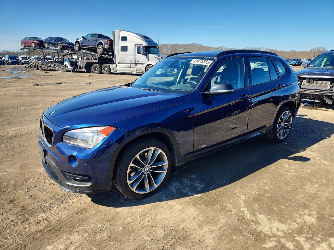 BMW X1 2015
