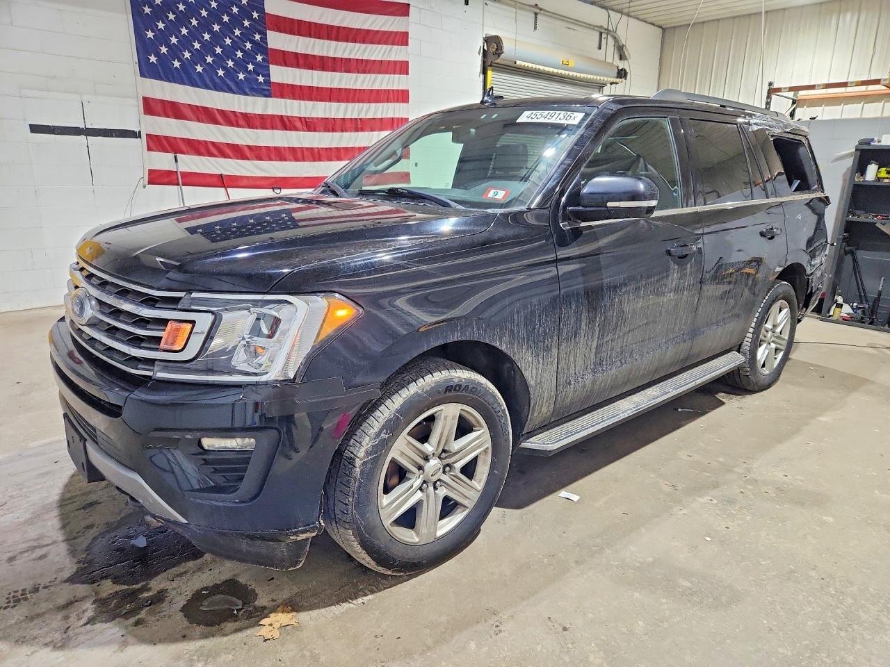 FORD EXPEDITION 2018