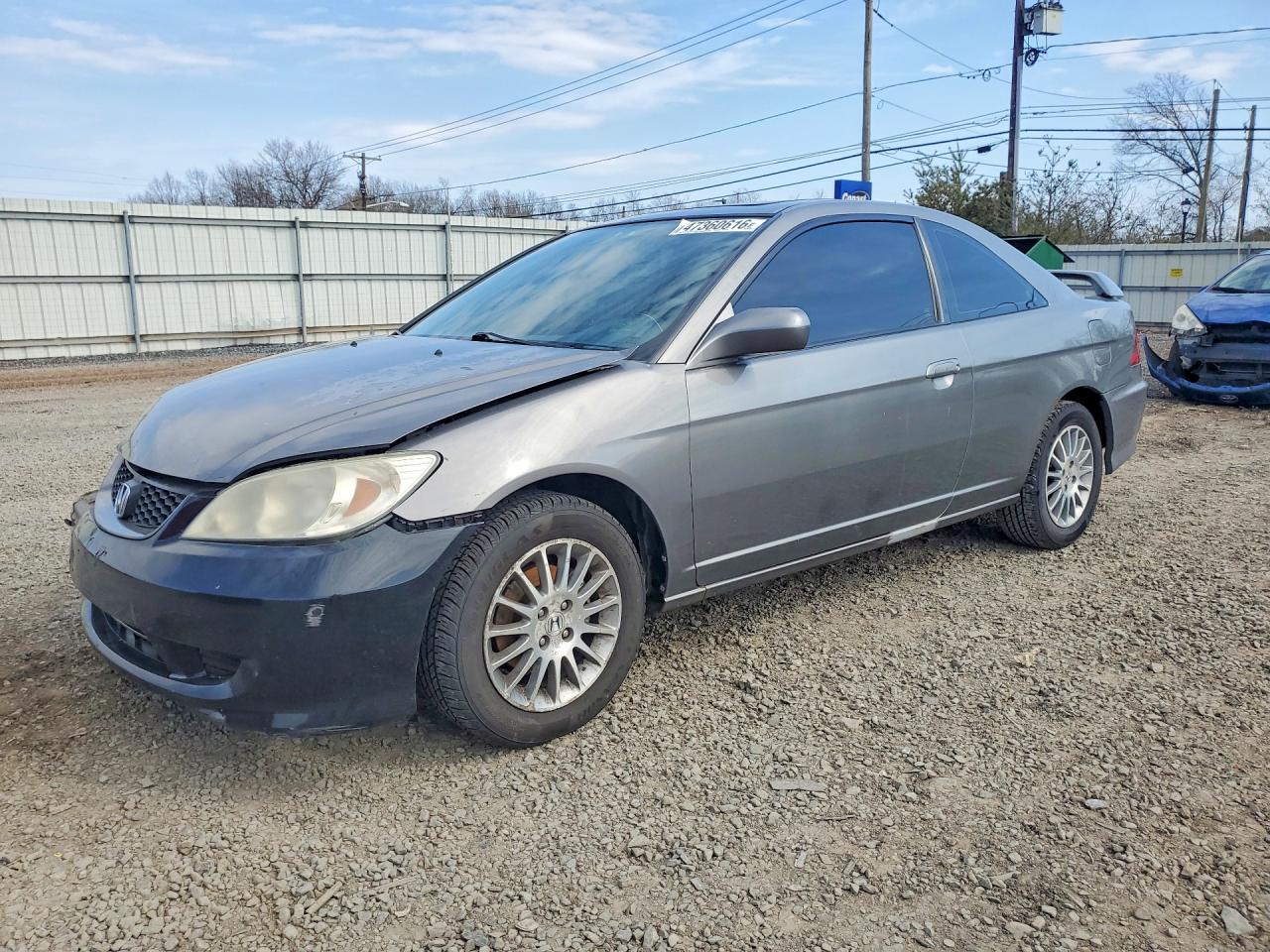 HONDA CIVIC 2005