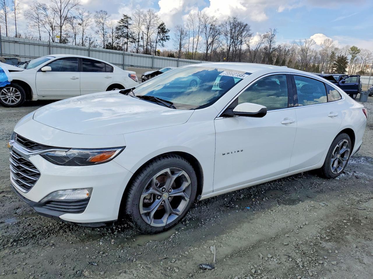 CHEVROLET MALIBU 2021