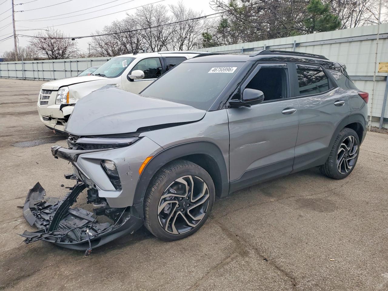 CHEVROLET TRAILBLAZER 2025