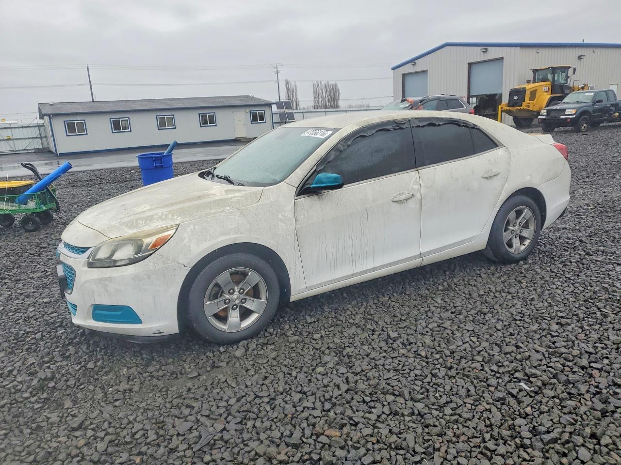 CHEVROLET MALIBU 2015