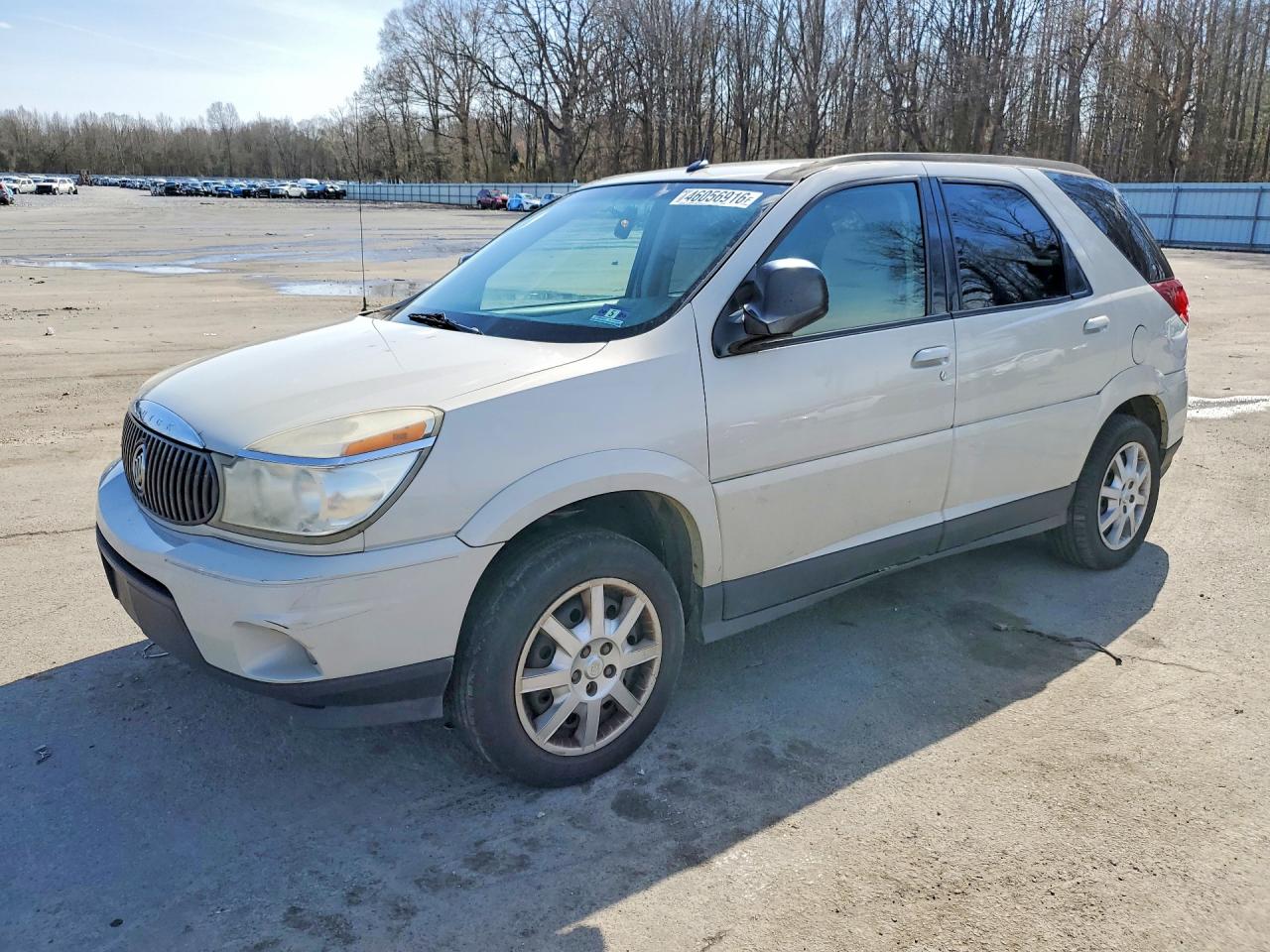 BUICK RENDEZVOUS 2007