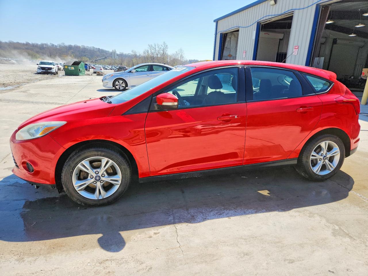 FORD FOCUS 2014