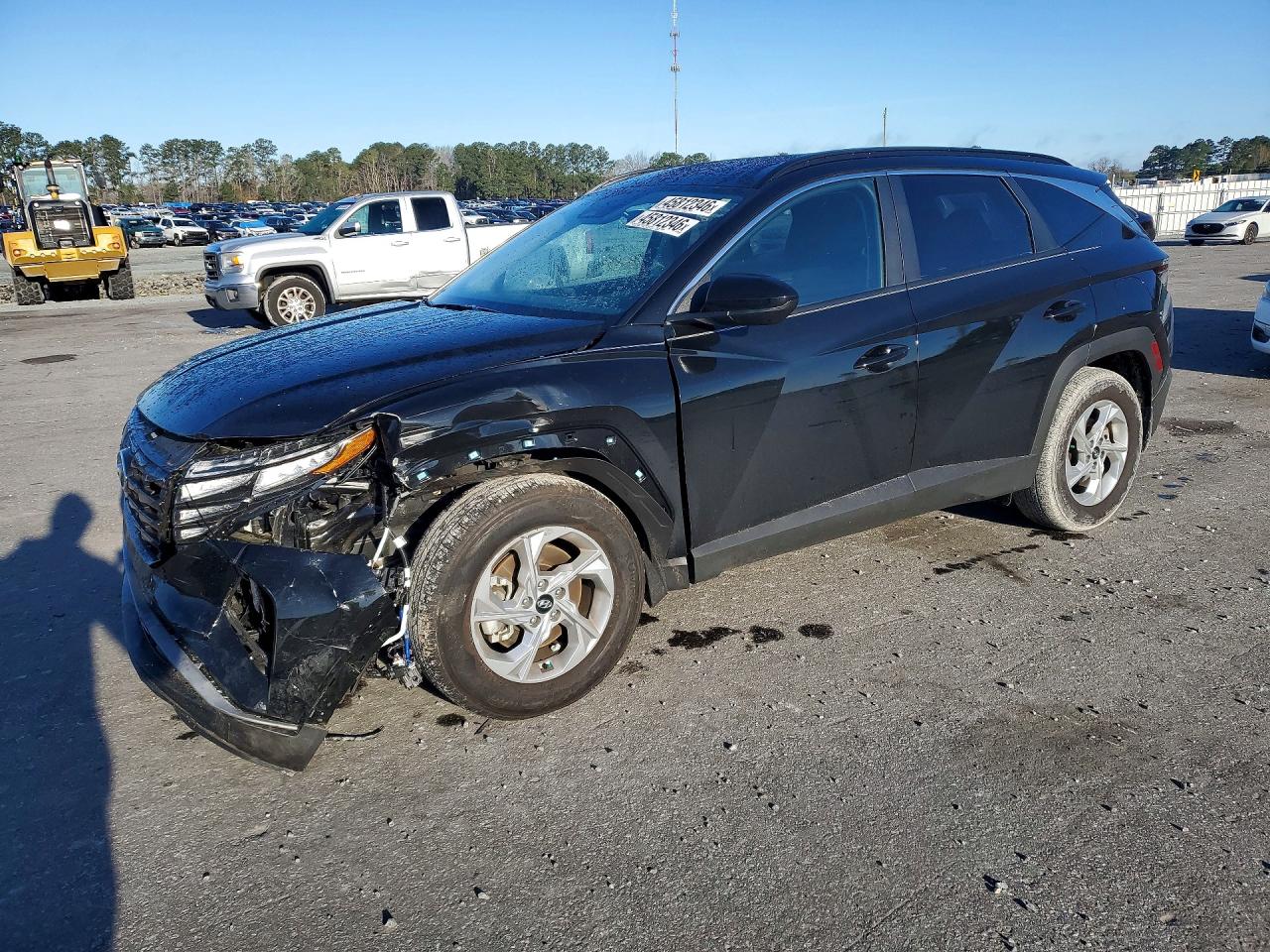 HYUNDAI TUCSON 2024