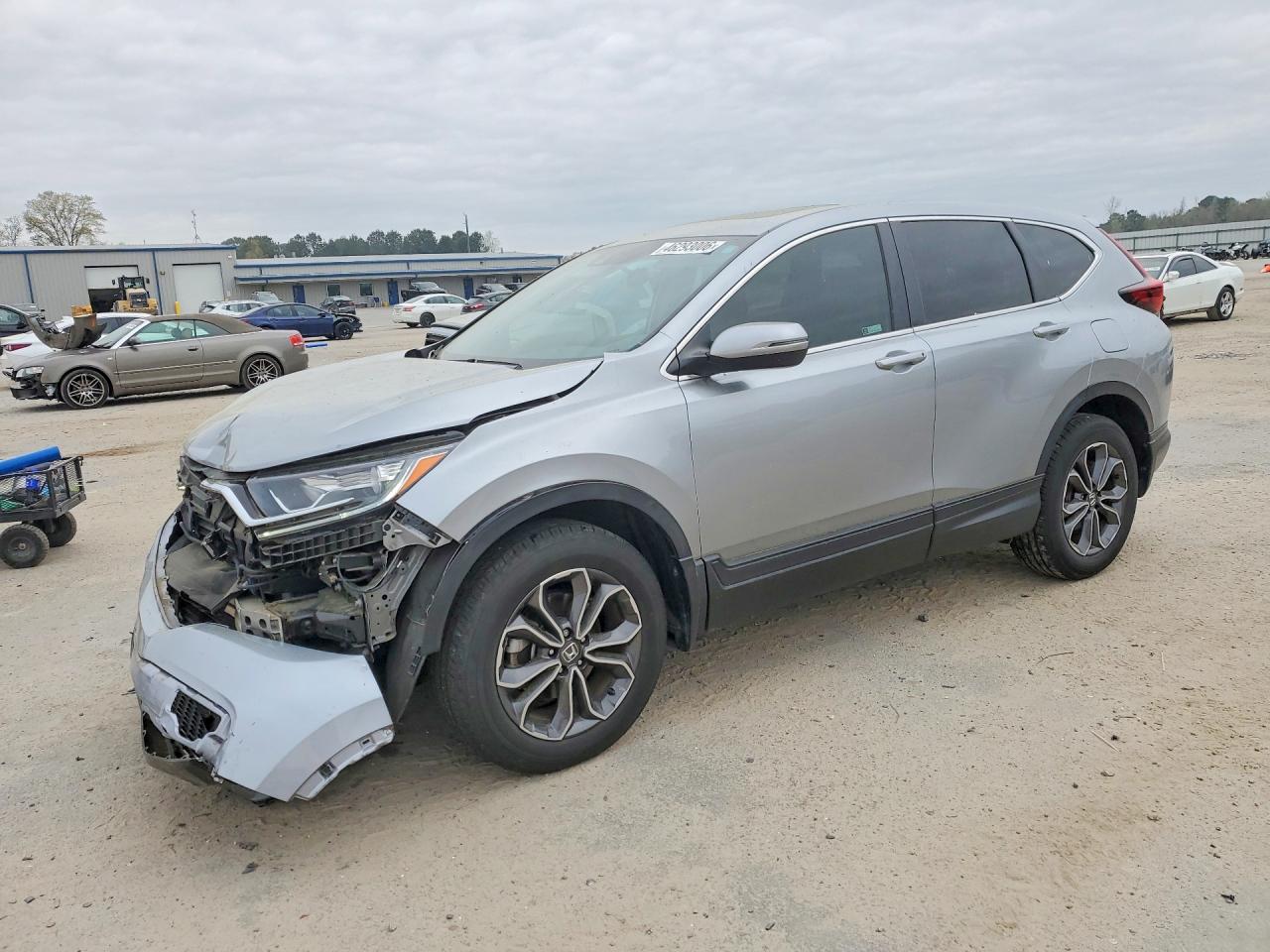 HONDA CR-V 2022