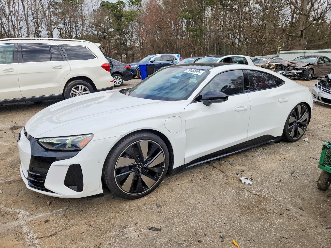 AUDI E-TRON GT 2023