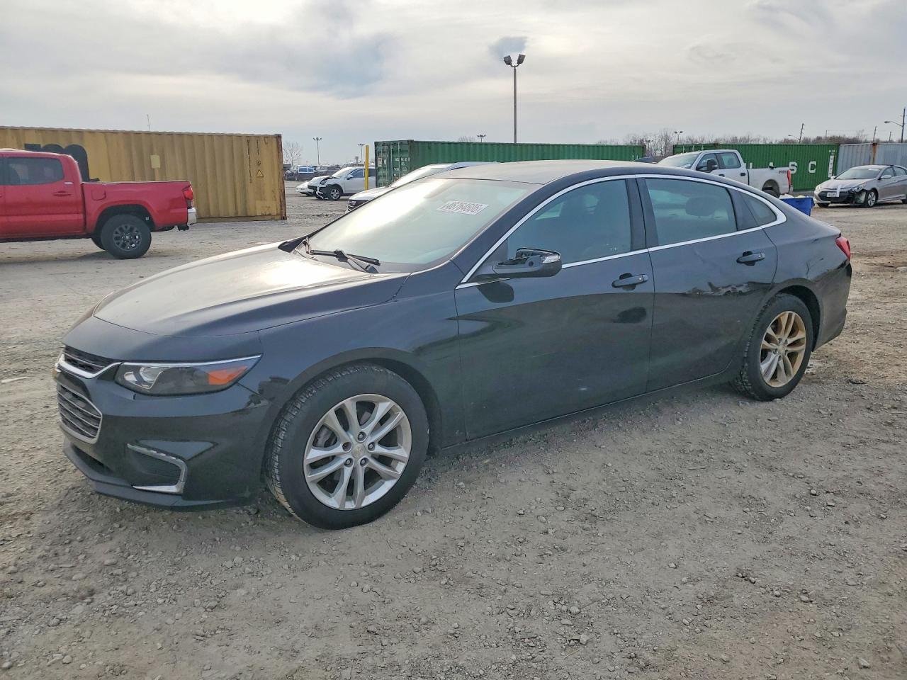 CHEVROLET MALIBU 2016