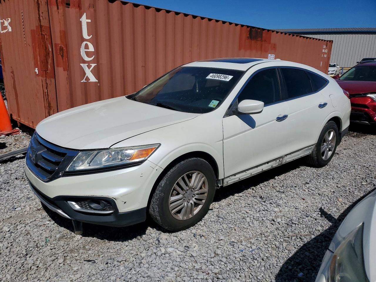 HONDA CROSSTOUR 2015