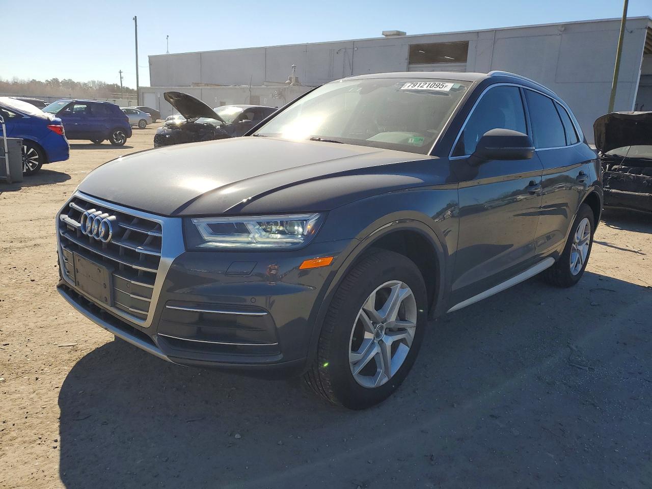 AUDI Q5 2018