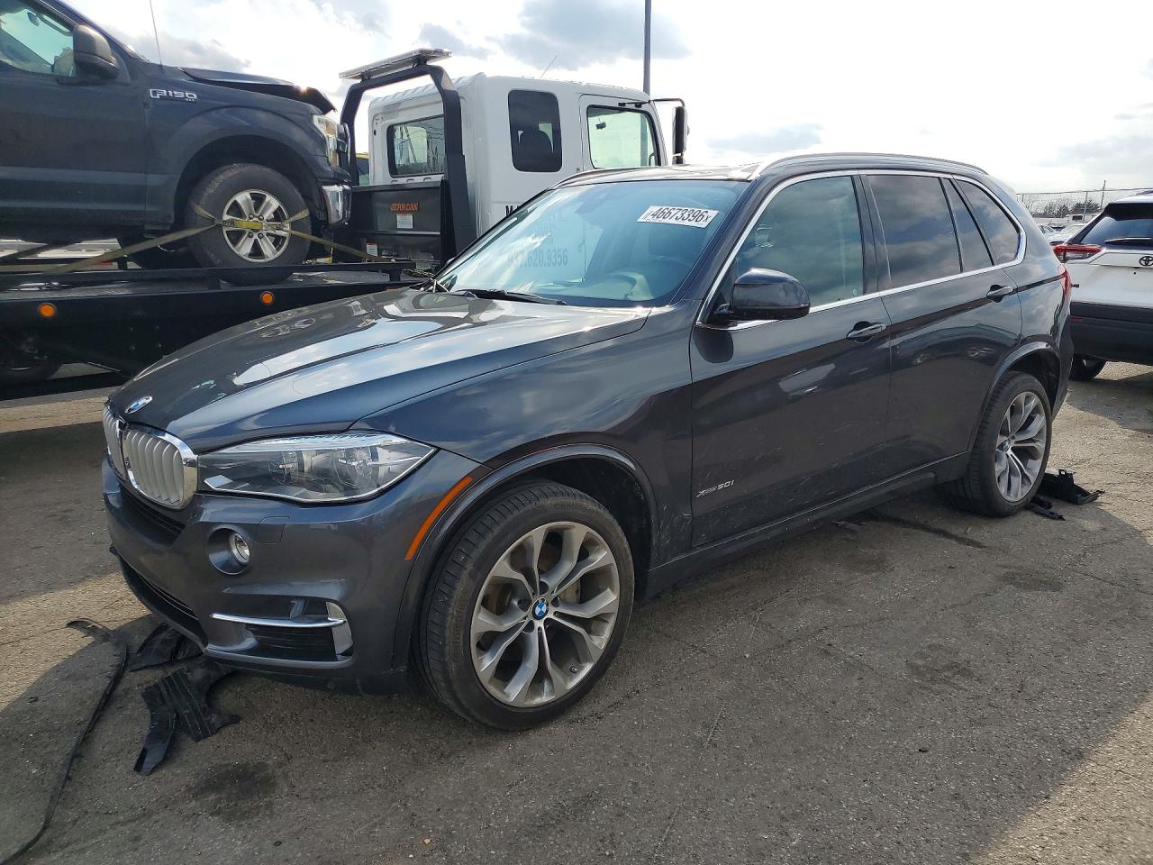 BMW X5 2016
