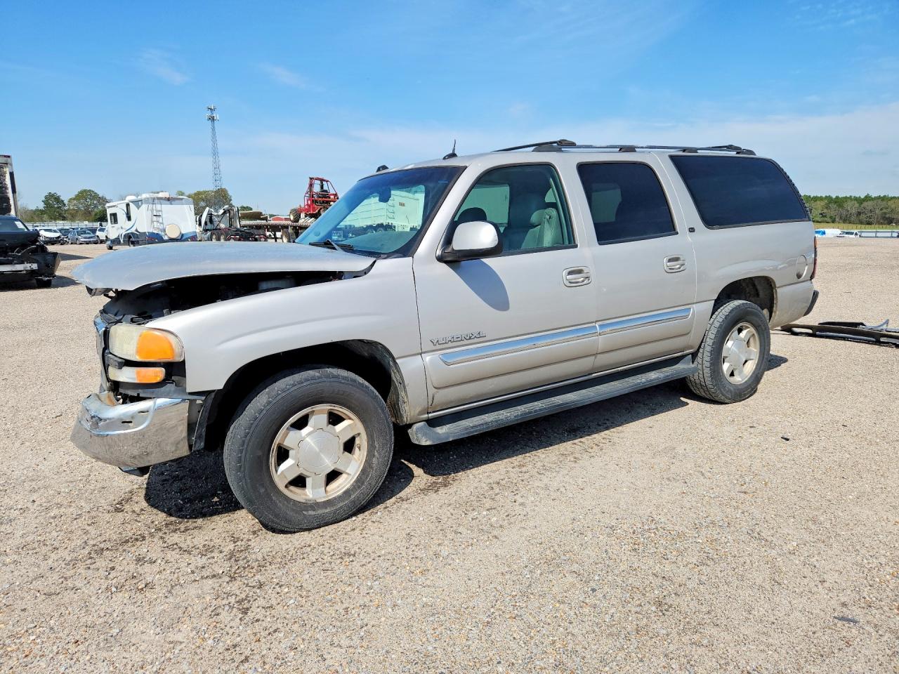 GMC YUKON XL 2005