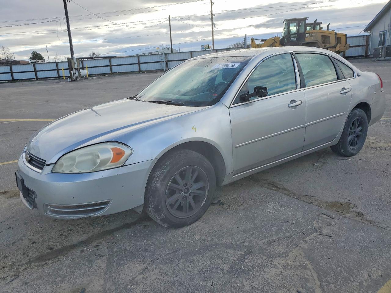 CHEVROLET IMPALA 2007