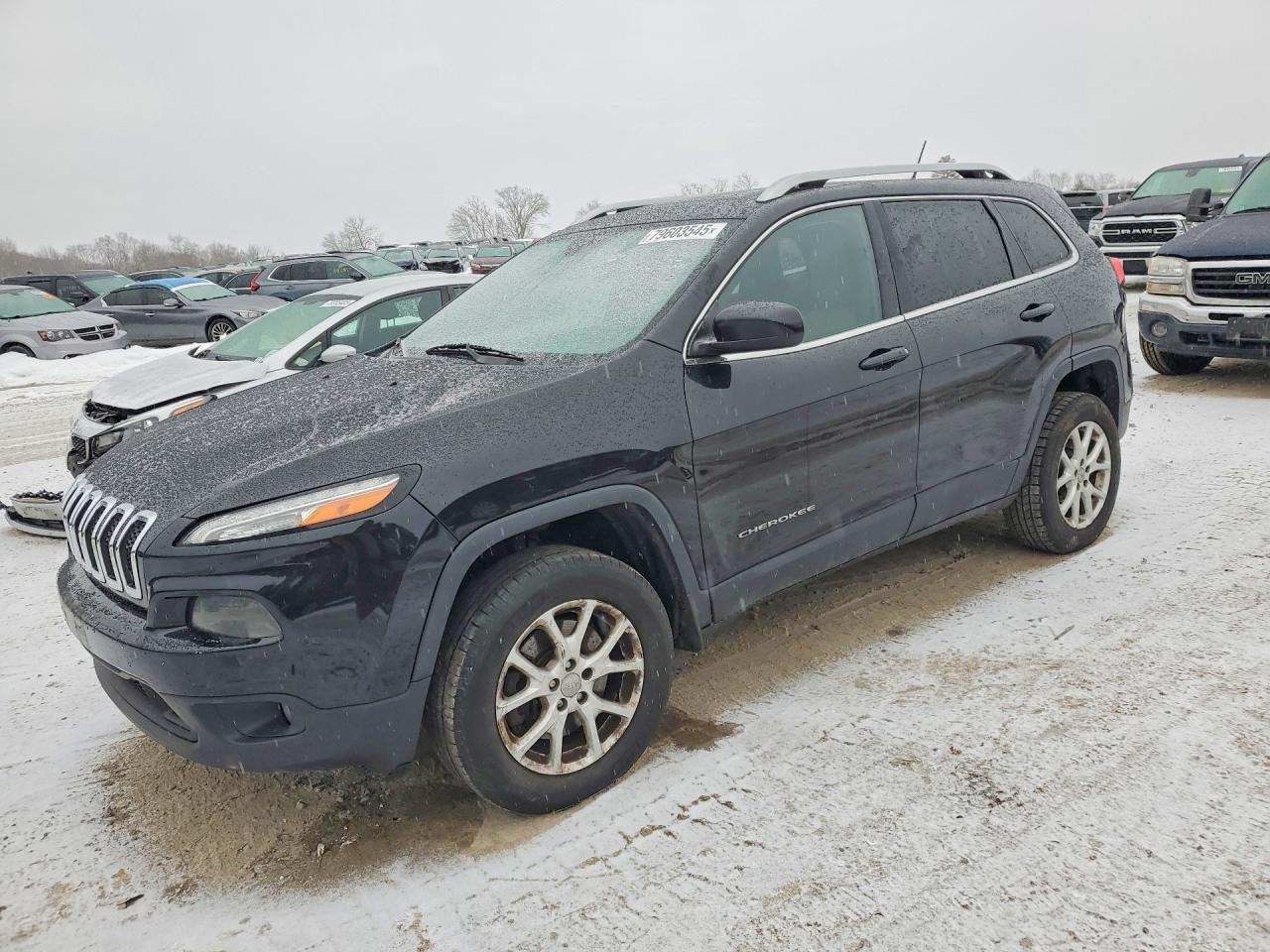 JEEP CHEROKEE 2015