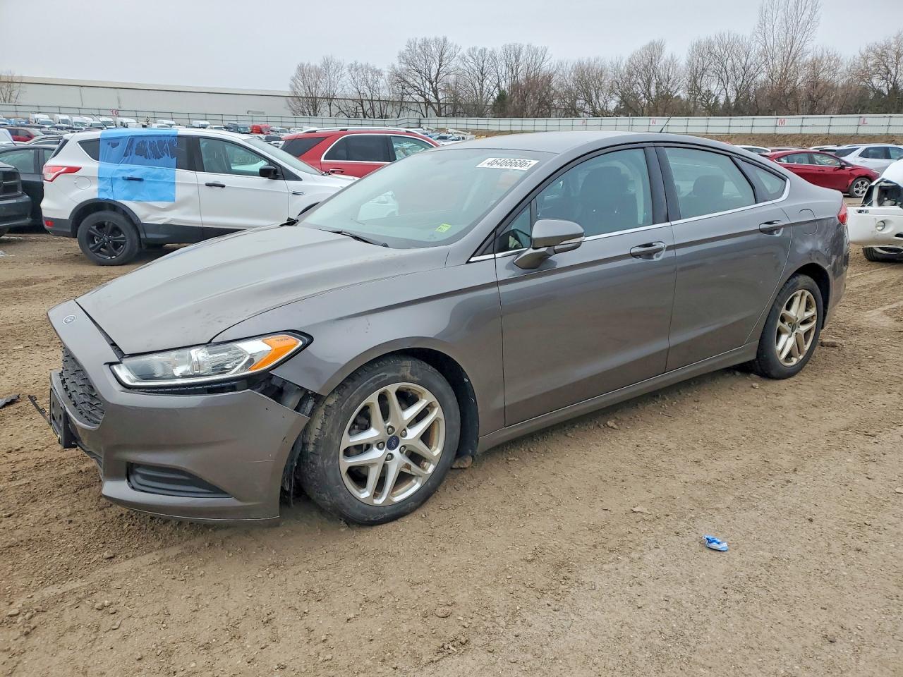 FORD FUSION 2014