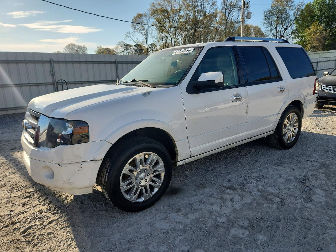FORD EXPEDITION 2013