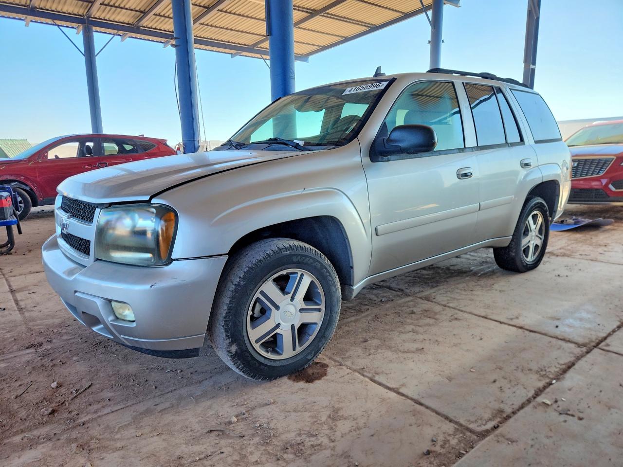 CHEVROLET TRAILBLAZER 2007