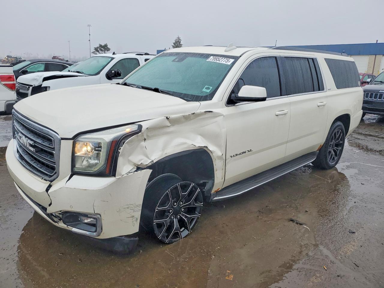 GMC YUKON XL 2015