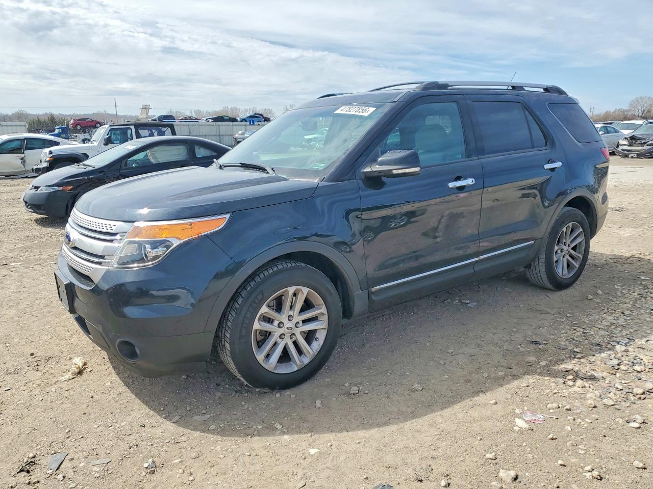FORD EXPLORER 2014